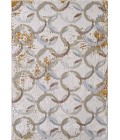 Kas Luna 7137 Birch White Area Rug 3'3" x 4'11"