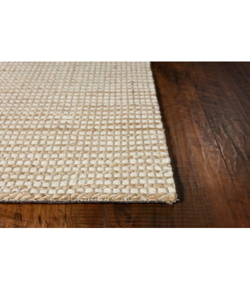 Kas Mason 390 Ivory Area Rug 5' x 7'