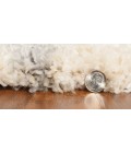 Kas Merino 6701 Ivory/Grey Southern Area Rug 7'10" x 9'10"
