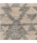Kas Merino 6701 Ivory/Grey Southern Area Rug 7'10" x 9'10"