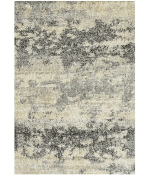 Kas Merino 6713 Ivory/Grey Silhouette Area Rug
