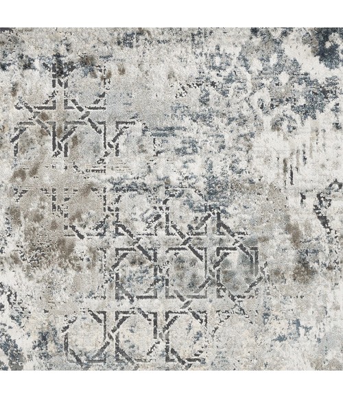 Kas Montreal Mor4759 Area Rug Kas Montreal 4759 Teal Avery Area Rug 3'3" x 4'11"