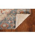 Kas Morris 2223 Blue/Red Gramercy Area Rug 7'6" x 9'6"