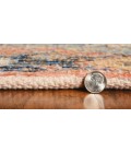 Kas Morris Moi2224 Area Rug Kas Morris 2224 Blue Charisma Area Rug 5' x 7'