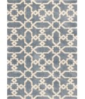 Kas Oasis 1654 Slate Blue Manor Area Rug 7'10" x 10'6"