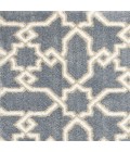 Kas Oasis 1654 Slate Blue Manor Area Rug 7'10" x 10'6"