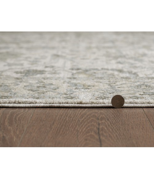 Kas Peyton Ivory Rug 4008 7 ft. 10 in. Round - Rugs Town Kas Peyton Ivory 4008 7 ft. 10 in. Round Rug