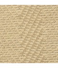 Kas Porto 1220 Ivory Herringbone 27" X 45"