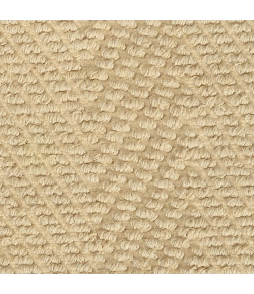 Kas Porto 1220 Ivory Herringbone 27" X 45"