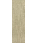 Kas Porto 1220 Ivory Herringbone 27" X 45"