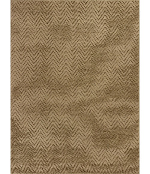 Kas Porto 1221 Natural Herringbone 27" X 45"