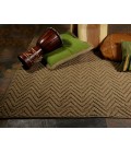 Kas Porto 1221 Natural Herringbone 27" X 45"