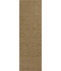 Kas Porto 1221 Natural Herringbone 27" X 45"