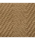 Kas Porto 1221 Natural Herringbone 27" X 45"