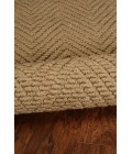 Kas Porto 1221 Natural Herringbone 27" X 45"