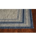 Kas Provo 5756 Grey/Denim Cape Cod Area Rug 7'10" Round