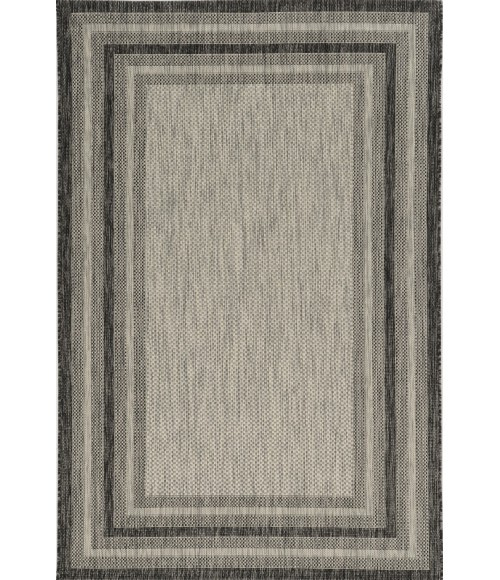 Kas Provo 5757 Grey Cape Cod Area Rug 7'10" Round