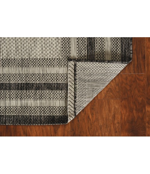 Kas Provo 5757 Grey Cape Cod Area Rug 7'10" Round