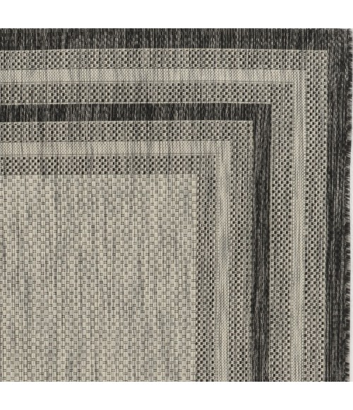 Kas Provo 5757 Grey Cape Cod Area Rug 7'10" Round