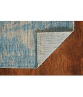 Kas Provo 5759 Teal Strokes Area Rug 3'3" x 4'11"