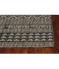 Kas Provo 5761 Charcoal Tribe Area Rug 3'3" x 4'11"