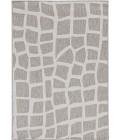Kas Provo 5768 Ivory/Grey Bedrock Area Rug 7'10" x 10'10"