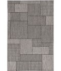 Kas Provo Prv5769 Area Rug Kas Provo 5769 Grey Gates Area Rug 7'10" Round