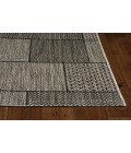 Kas Provo Prv5769 Area Rug Kas Provo 5769 Grey Gates Area Rug 7'10" Round