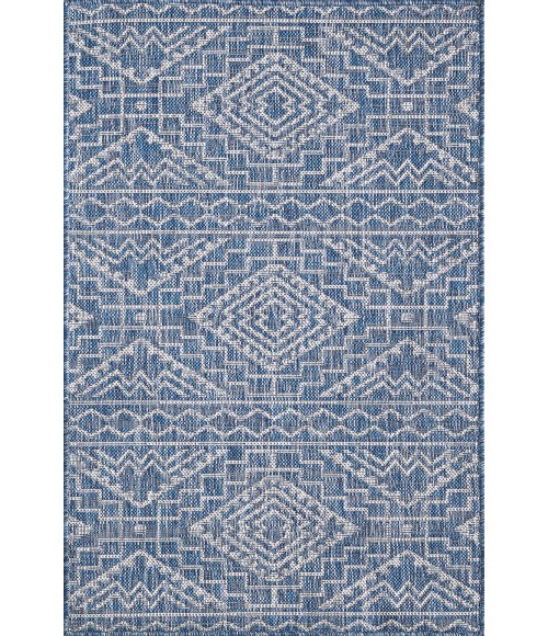 Kas Provo 5778 Blue Quinn Area Rug 7'10" Round