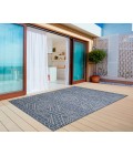 Kas Provo 5778 Blue Quinn Area Rug 7'10" Round