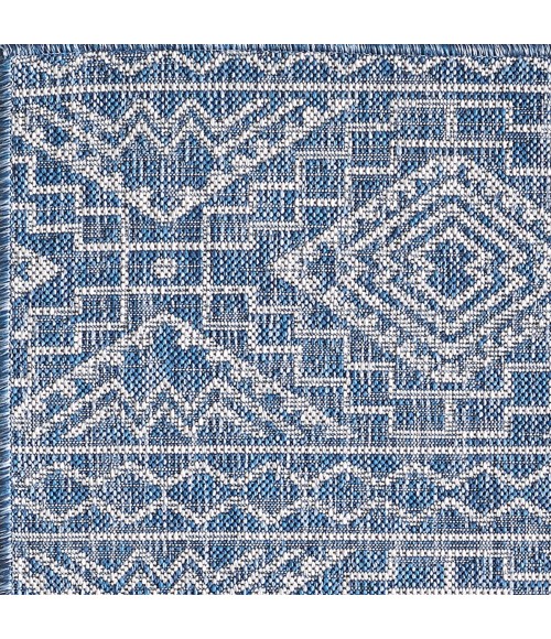 Kas Provo 5778 Blue Quinn Area Rug 7'10" Round