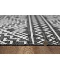 Kas Provo 5780 Black Quinn Area Rug 7'10" Round