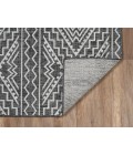 Kas Provo 5780 Black Quinn Area Rug 7'10" Round