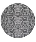 Kas Provo 5780 Black Quinn Area Rug 7'10" Round