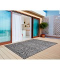 Kas Provo 5780 Black Quinn Area Rug 7'10" Round