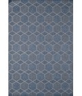Kas Provo 5789 Blue Geo Area Rug