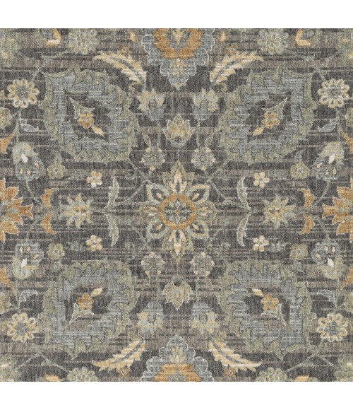Kas Ria 6823 Taupe Morris Area Rug 9' Round