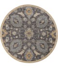 Kas Ria 6823 Taupe Morris Area Rug 9' Round