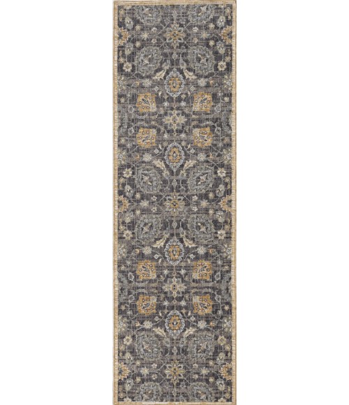 Kas Ria 6823 Taupe Morris Area Rug 9' Round