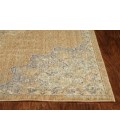 Kas Ria 6824 Coffee Elegance Area Rug 9' Round