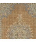 Kas Ria 6824 Coffee Elegance Area Rug 9' Round