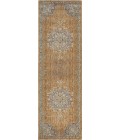 Kas Ria 6824 Coffee Elegance Area Rug 9' Round