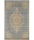 Kas Ria 6825 Slate Grey Elegance Area Rug 9' Round