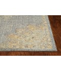 Kas Ria 6825 Slate Grey Elegance Area Rug 9' Round