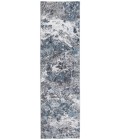 Kas Roxy 2804 Grey/Blue Galaxy Area Rug 7'6" x 10'