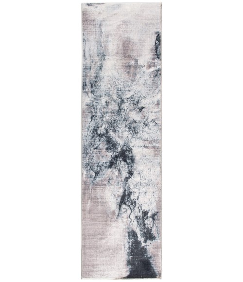 Kas Roxy 2810 Sand Craft Marble Area Rug 2' x 7' Runner