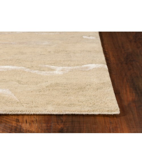 Kas Serenity 1250 Beige Breeze Area Rug 3'3" x5'3"