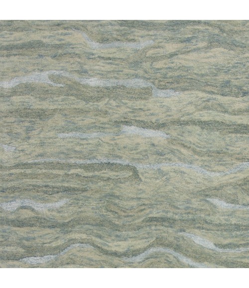 Kas Serenity 1252 Seafoam Breeze Area Rug 8'6" x 11'6"