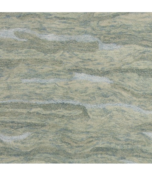 Kas Serenity 1252 Seafoam Breeze Area Rug 8'6" x 11'6"