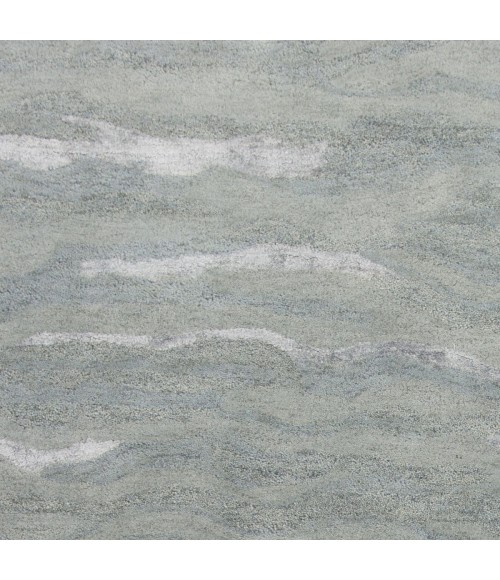 Kas Serenity 1253 Slate  Breeze Area Rug 8'6" x 11'6"